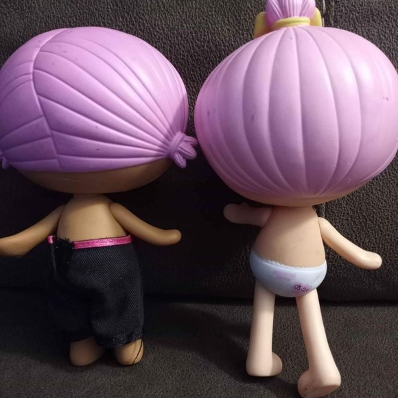 Lalaloopsy Littles Dolls 7" - Picture 3 of 4